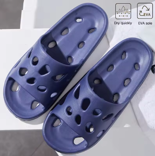 Ciabatte forate che non tengono l'acqua