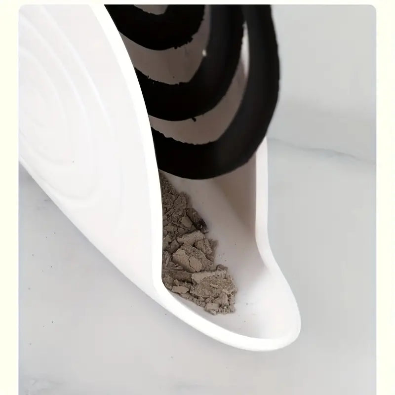 Porta incenso a Forma di Lumaca