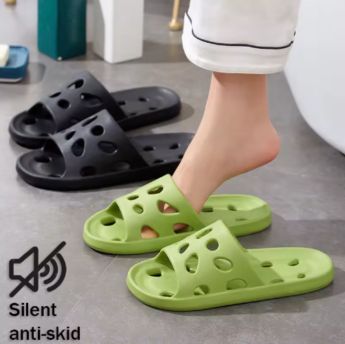 Ciabatte forate che non tengono l'acqua