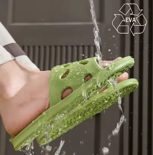 Ciabatte forate che non tengono l'acqua