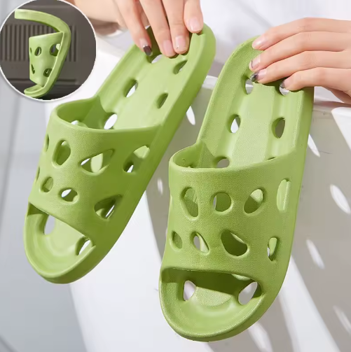 Ciabatte forate che non tengono l'acqua