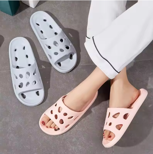 Ciabatte forate che non tengono l'acqua