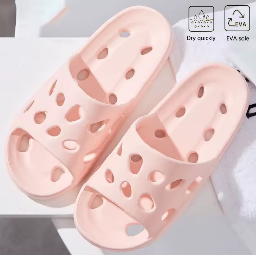 Ciabatte forate che non tengono l'acqua