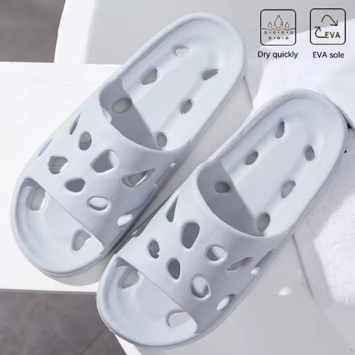 Ciabatte forate che non tengono l'acqua